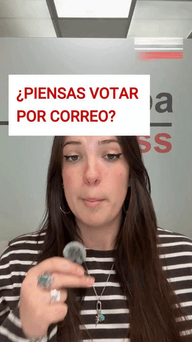 El plazo para solicitar el voto por correo para las elecciones generales del próximo 29 de noviembre ya está abierto.