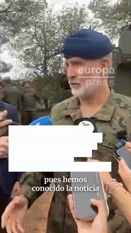 El rey Felipe VI ha transmitido 