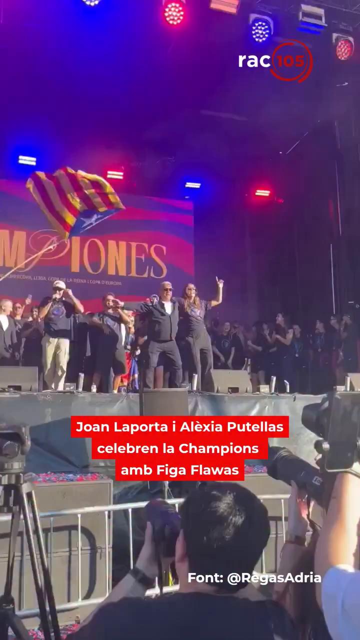 Video reproduce únicamente música sin diálogo ni narración adicional
