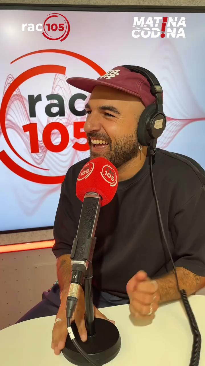 Nil Moliner guanya el Premi RAC 105 i destaca el bon tracte dels mitjans catalans