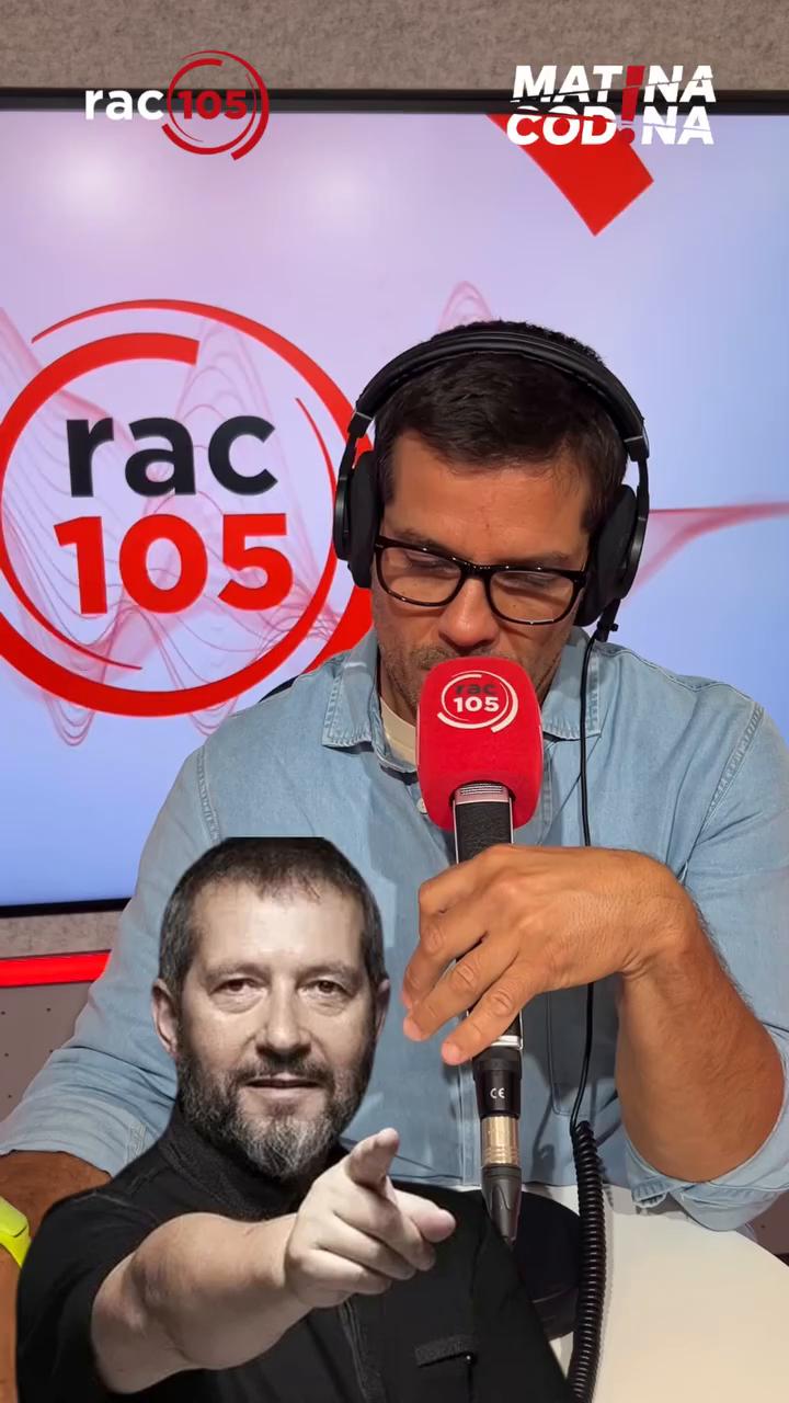 Els consells de Carles Porta per evitar que t'enxampin...