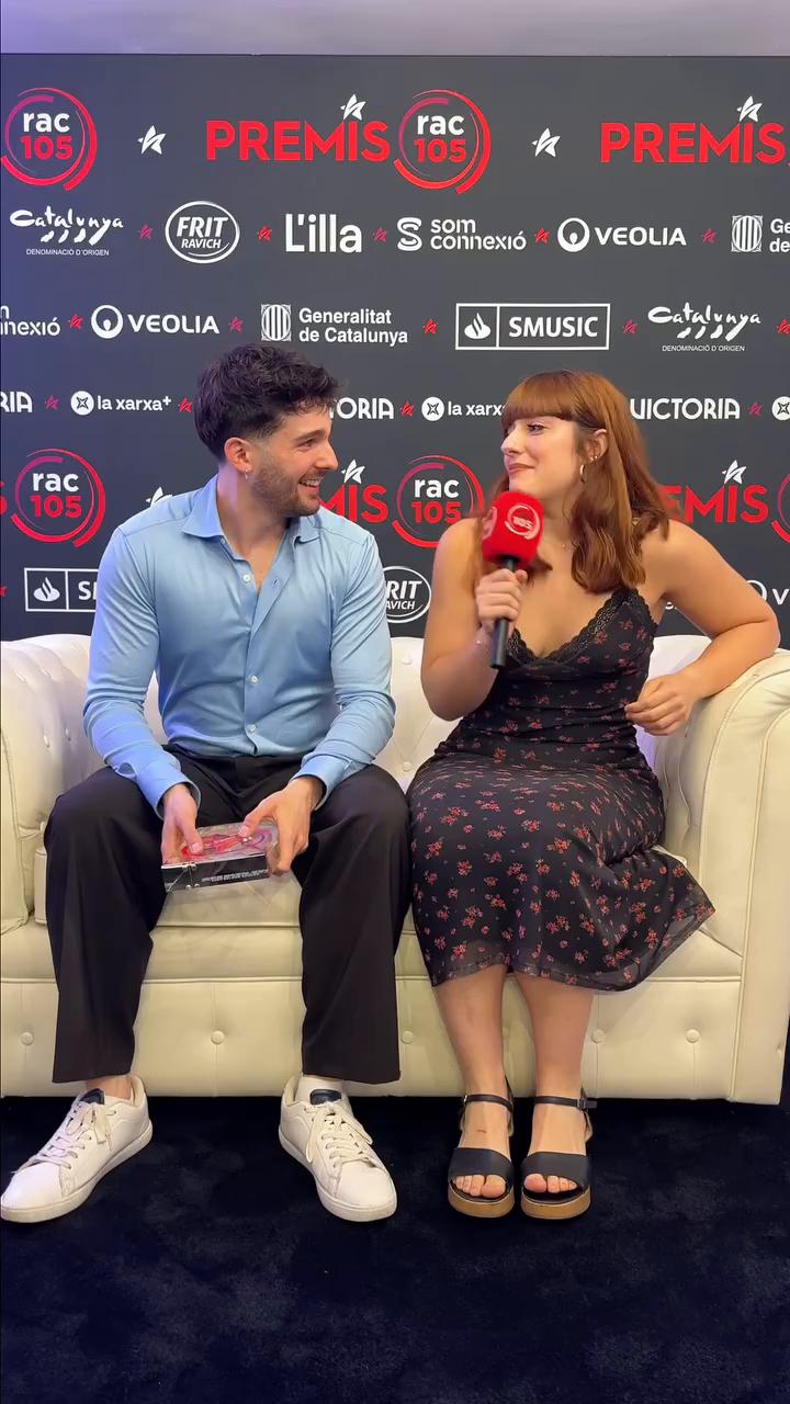 🏆 Això és el que ens van dir els guanyadors dels Premis RAC105