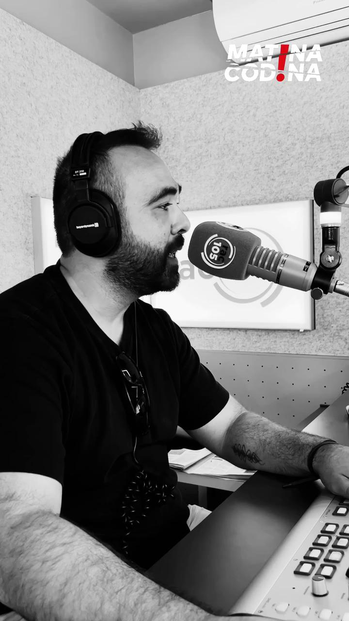 Josep proposa matrimoni a Iaiza en directe al Matí a la Codinia