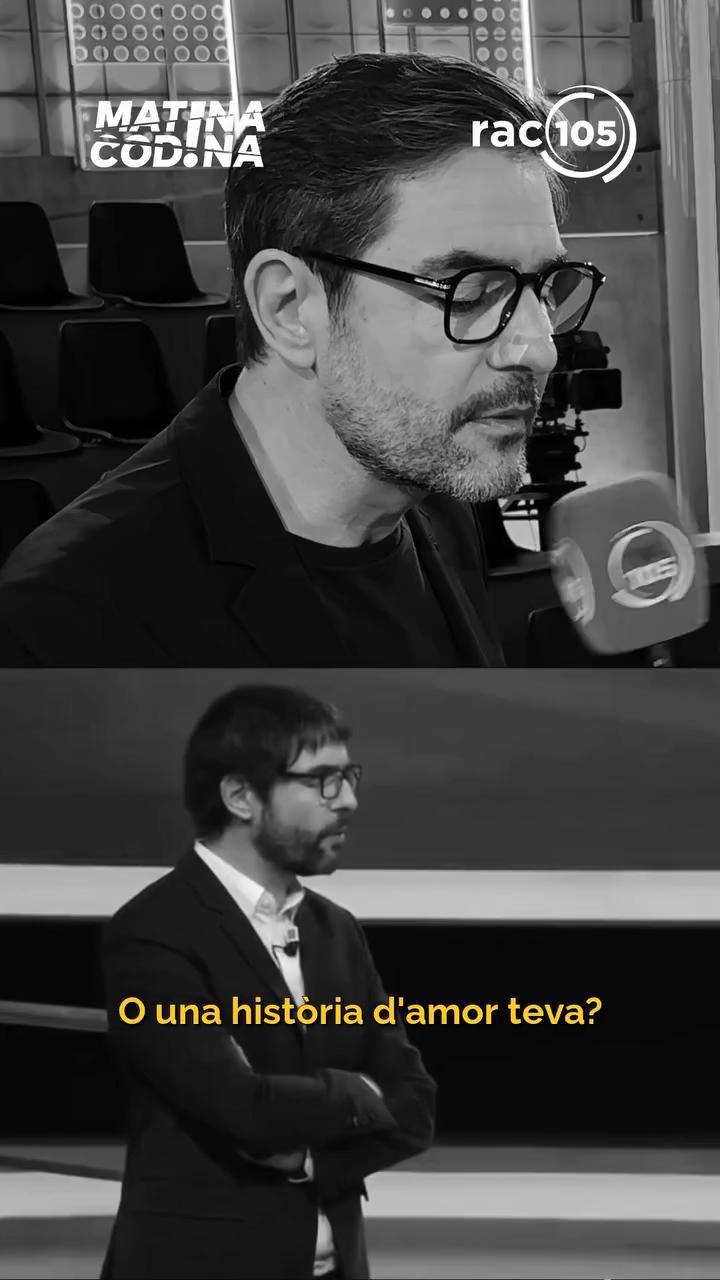 Juan Rabonet desvela su historia de amor propio y ganas de presentar en TV