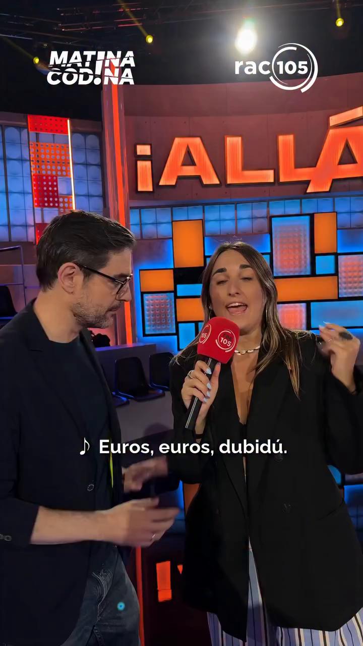 Juan Rabonet revela els secrets d'Allà tu: qualsevol pot guanyar 150.000 euros