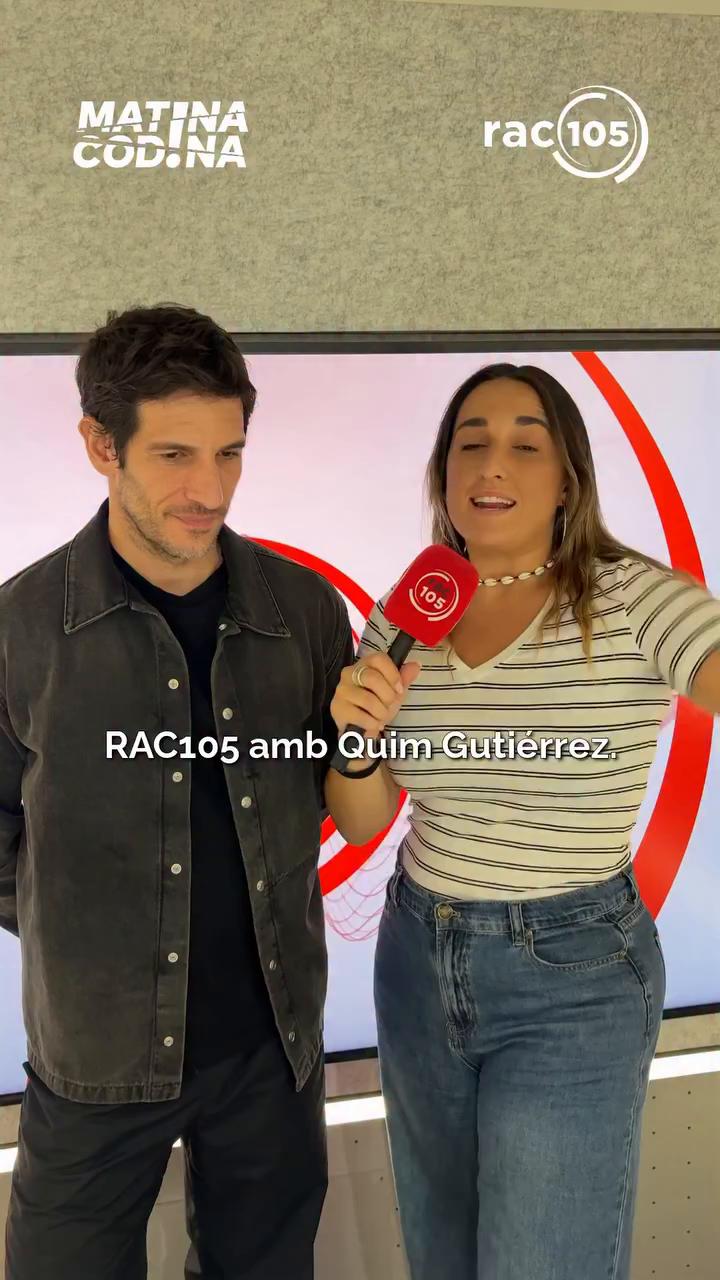In Gutiérrez presenta 'Haciendo amigos': comèdia entre atracadors i discapacitats