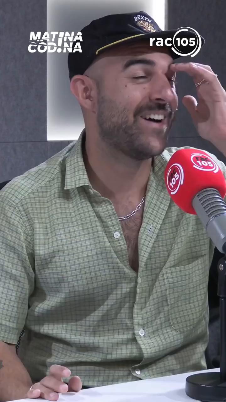 Nil Moliner i Ginestar revelen la seva amistat i estrenen 'Amb qui estaràs?'
