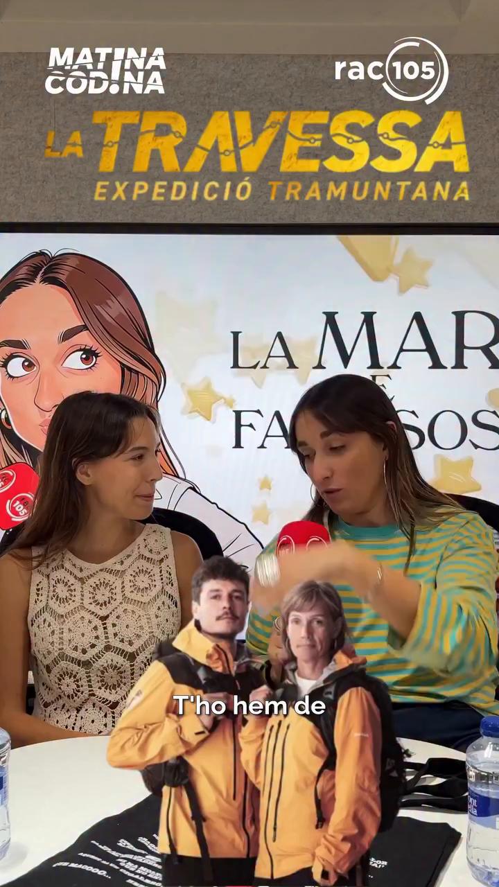Miquel genera il·lusió amb la travessa i l'aparell amb la Raquel