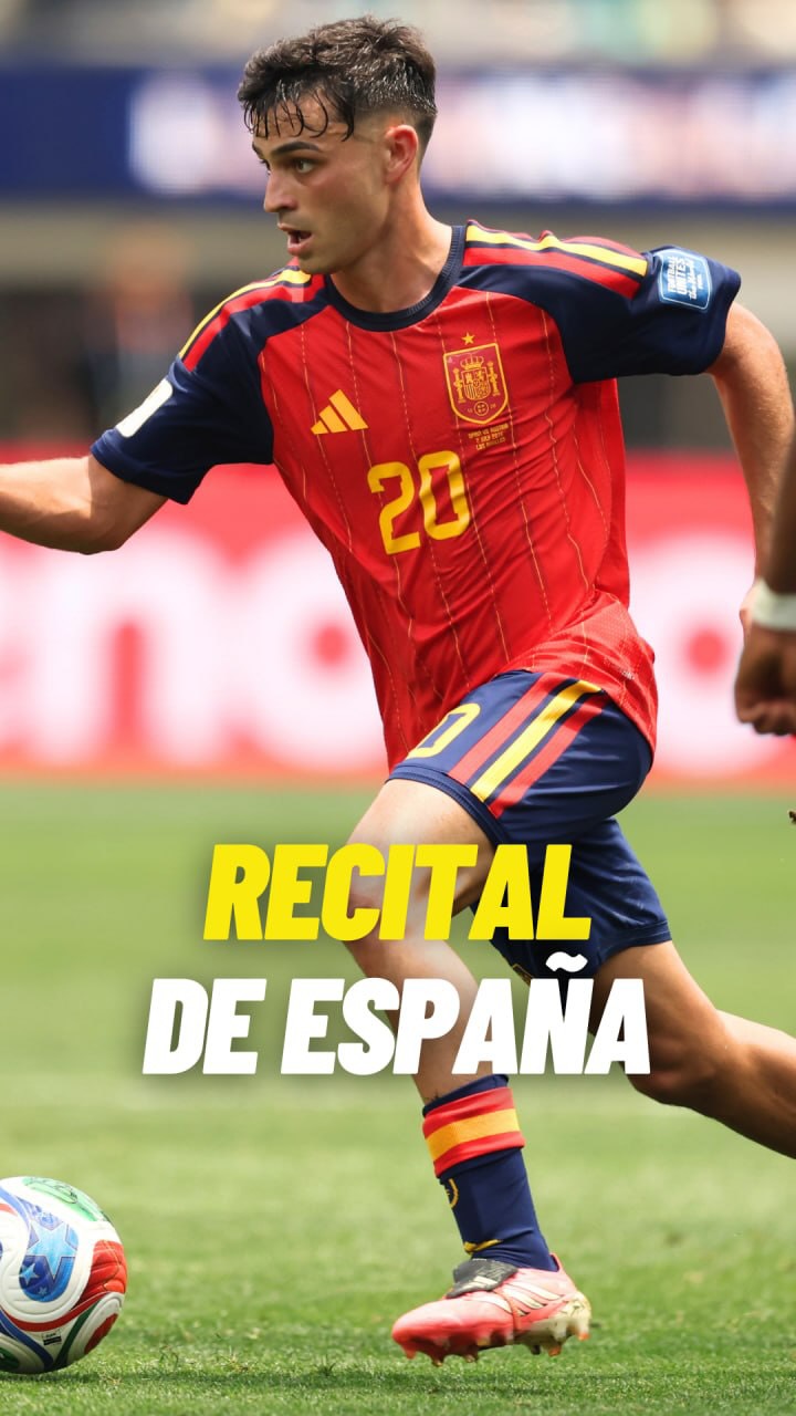 España gana 3-0 a Austria y avanza con paso firme en el Mundial