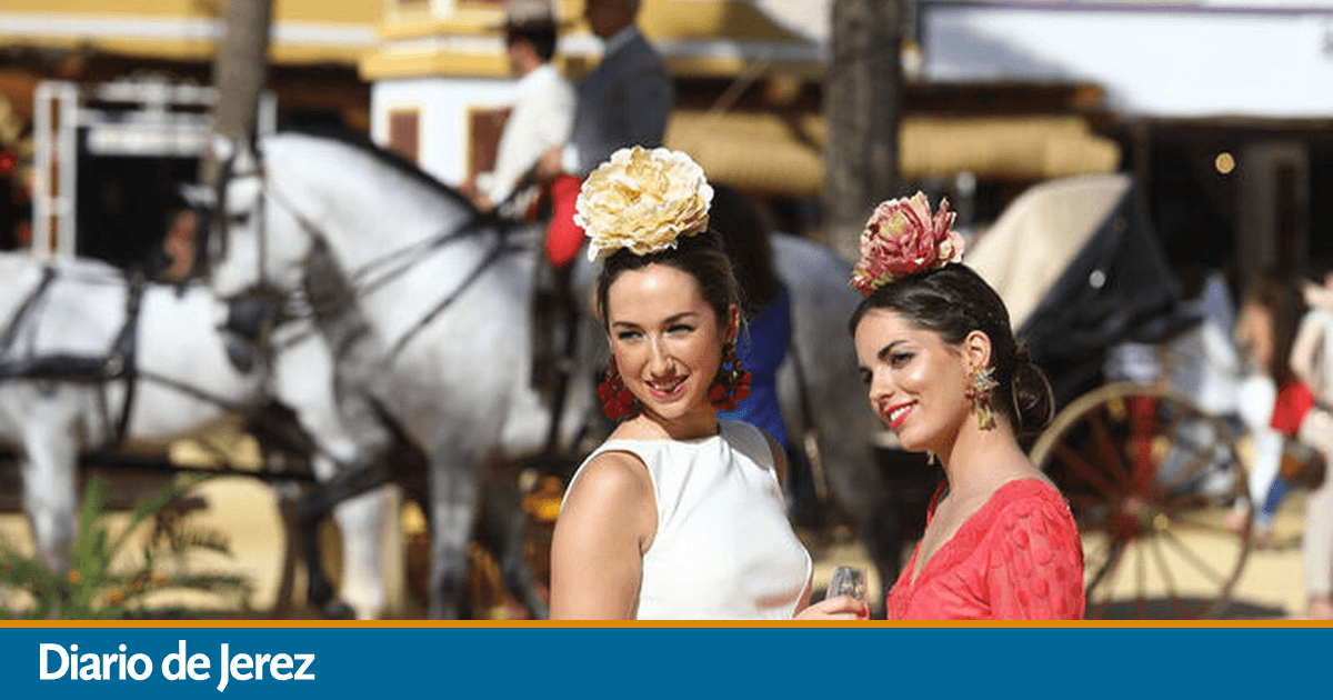 Guía de La Feria de Jerez 2023 programación, actuaciones, plano, cortes de tráfico y transporte