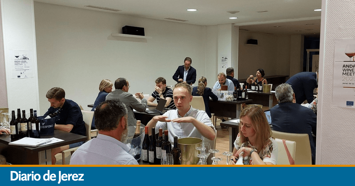 Andalucía TRADE promuje wina Marco de Jerez i andaluzyjskie wśród agentów w Polsce, rynku z 38 milionami potencjalnych konsumentów
