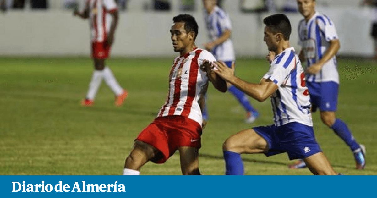 Las imágenes del Águilas UD Almería
