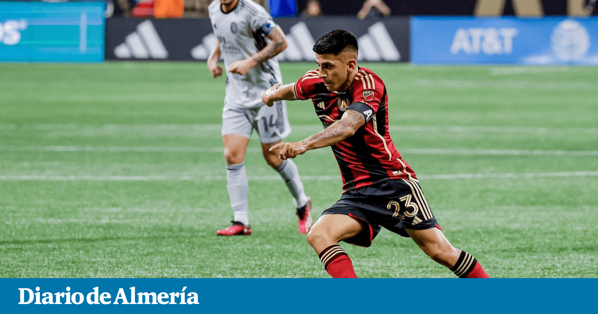 Z Argentyny wskazują na zainteresowanie Almerii Thiago Almadą