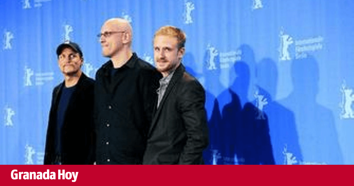 Harrelson revive el dolor de la guerra de Iraq