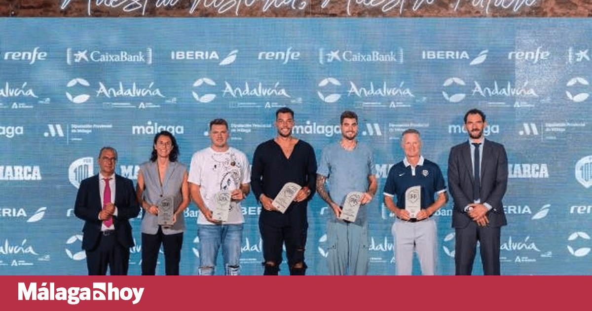 Malaga Celebrates Centenary of Spanish Basketball Federation with