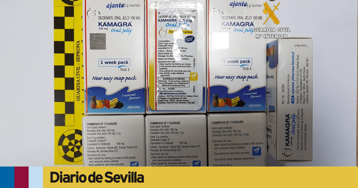 Kamagra sobre