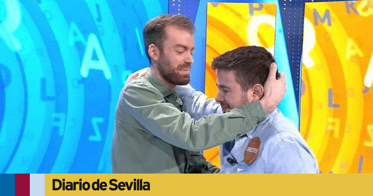 Orestes establece un nuevo récord en 'Pasapalabra' y supera a Pablo Díaz