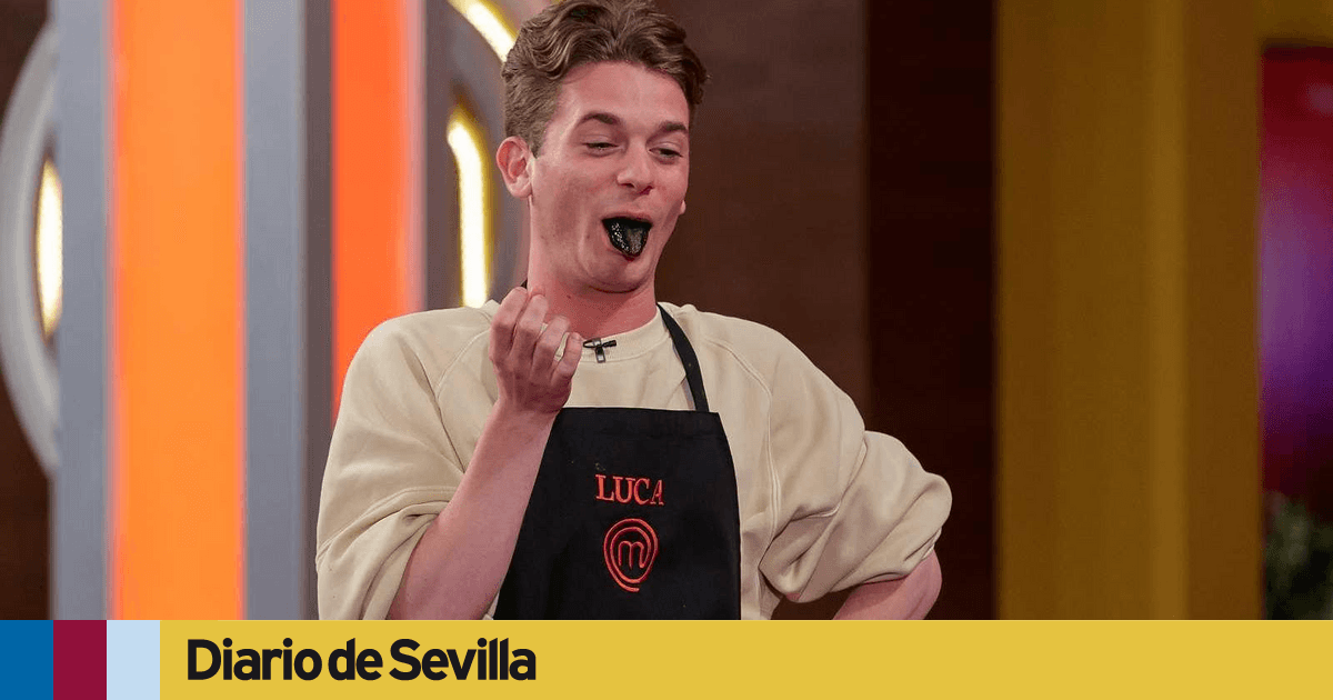¿Por qué 'MasterChef' y La 1 protegían a Luca (hasta hoy)?