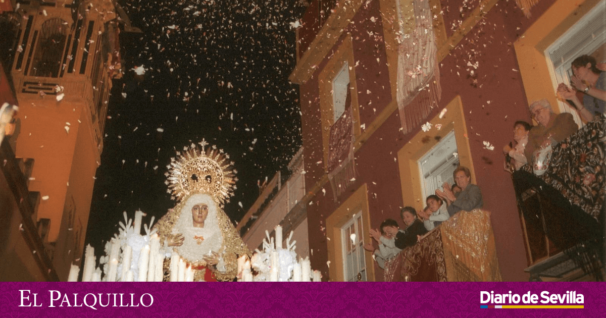 La Esperanza de Triana baraja salir en noviembre de 2025