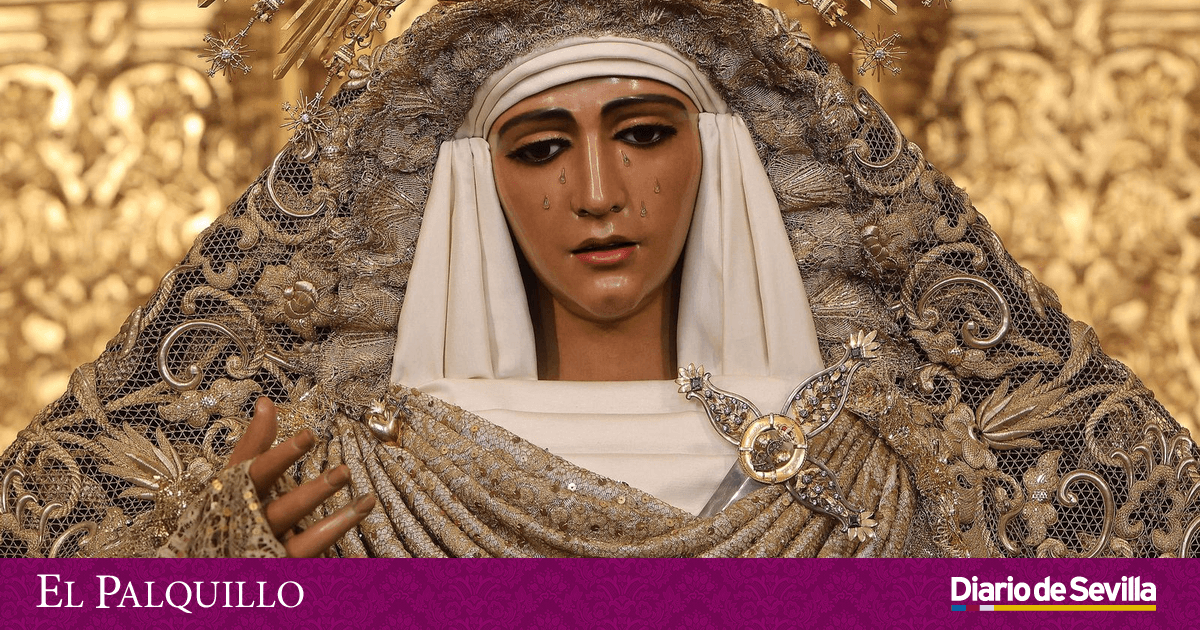 La Esperanza de Triana prepara una misión evangelizadora en las Tres