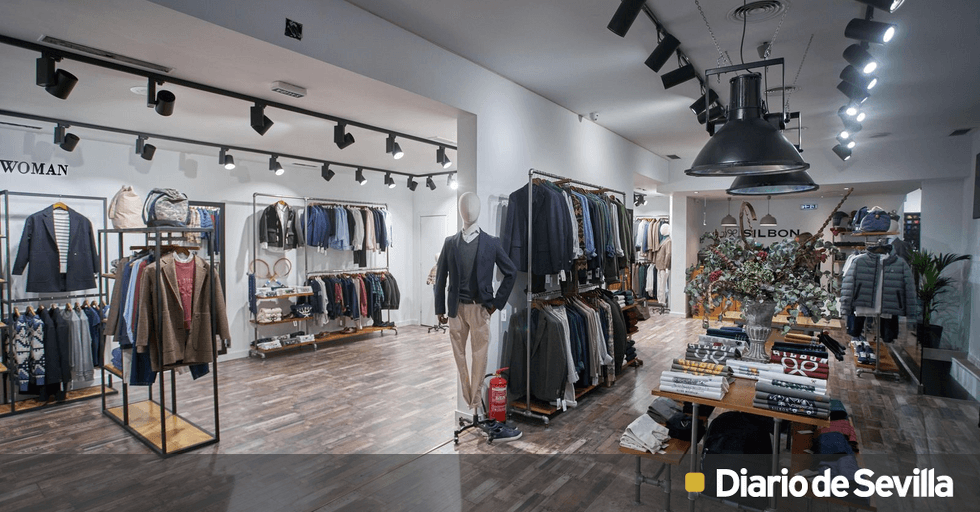 Marca de online ropa silbon