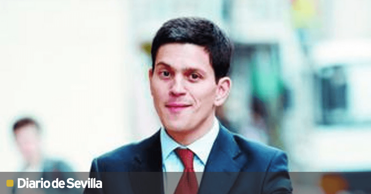 El icono del 'nuevo laborismo'