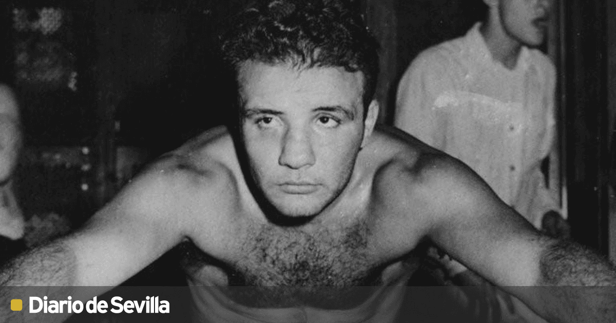Muere Jake LaMotta, leyenda del boxeo