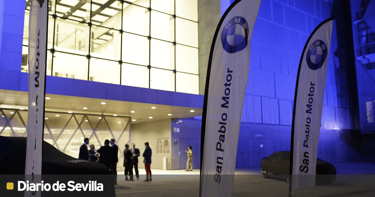 El X5 y Serie 8 en BMW San Pablo Motor