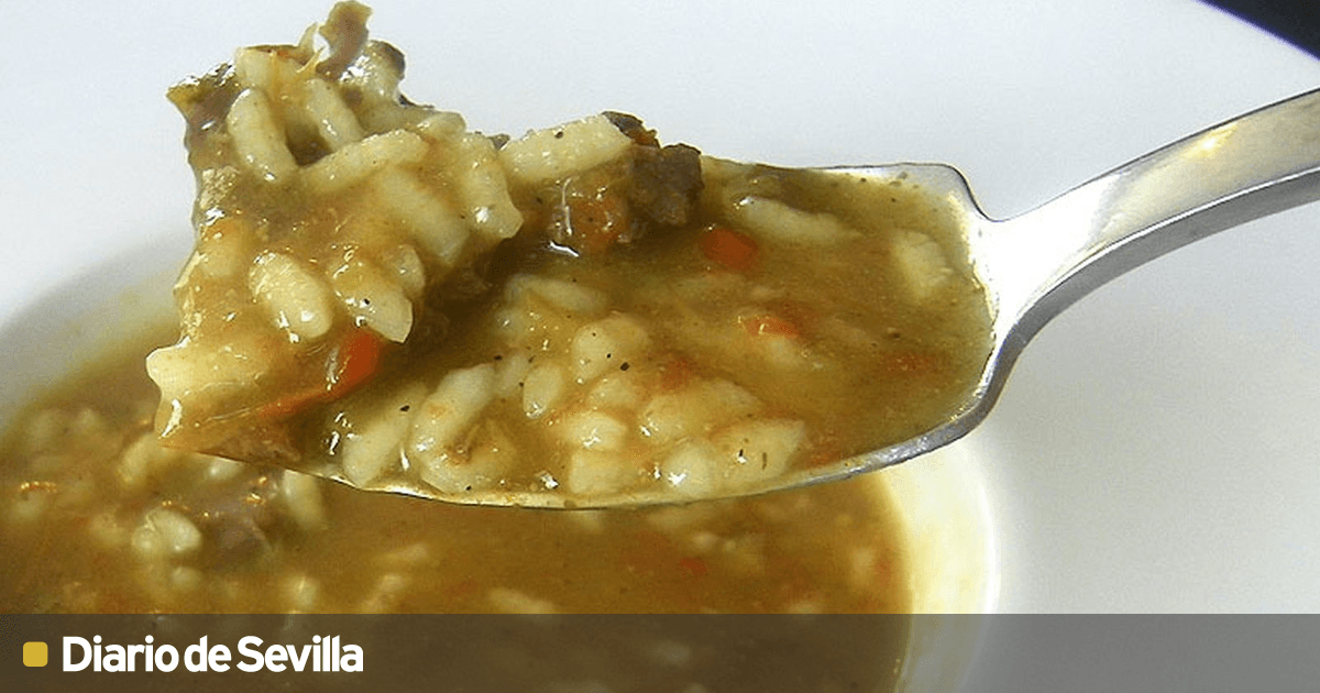 Comer en Sevilla 1927, la cocina de la marisma