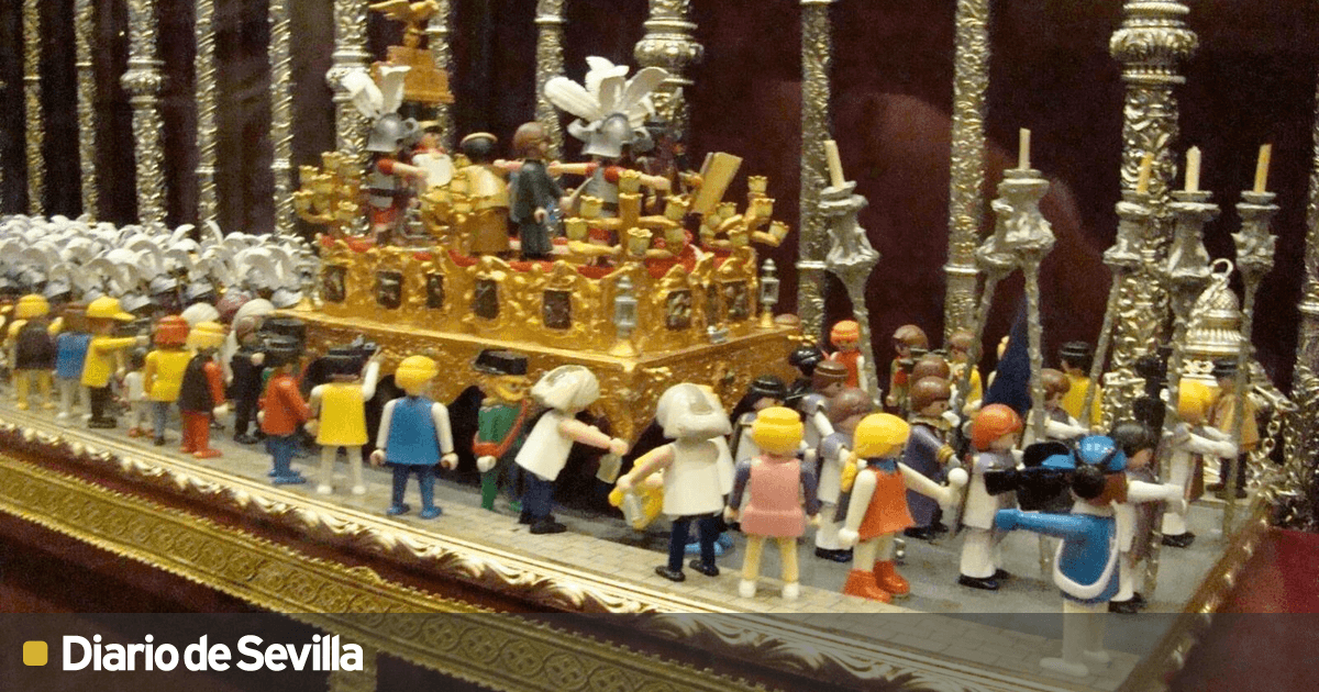 Playmobil semana santa store comprar