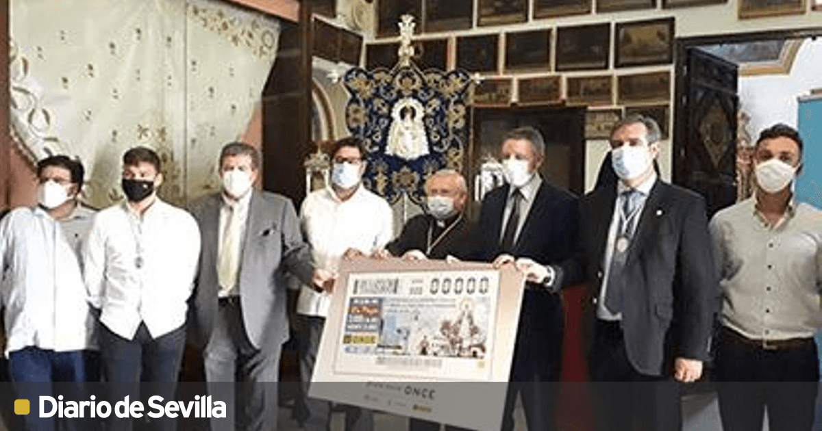 La ONCE conmemora el V centenario de la construcción de la ermita de la