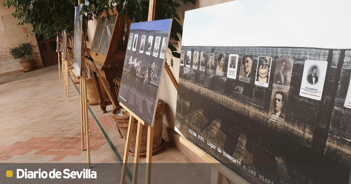 Un ciclo de conferencias recuerda a los médicos y maestros víctimas del