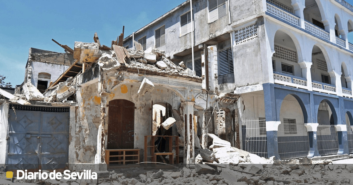 Exteriores no tiene constancia de españoles afectados por el terremoto en Haití