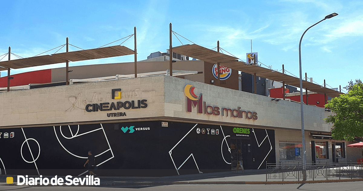 El centro comercial Los Molinos cambia su gestión