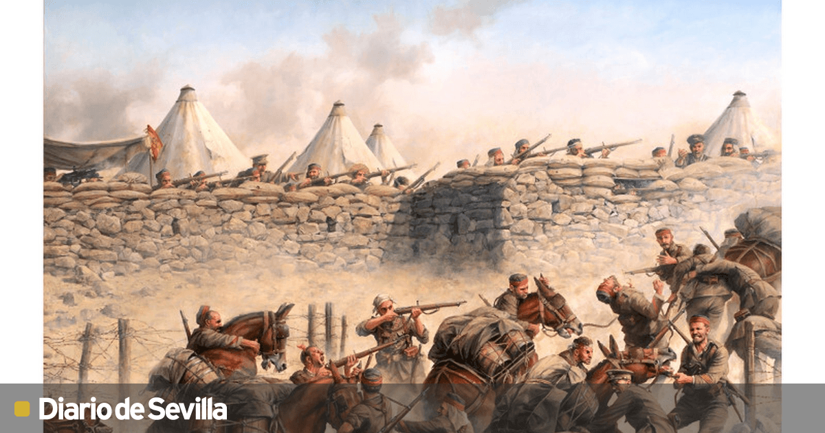 El Ejército organiza unas jornadas sobre la guerra del Rif en Sevilla