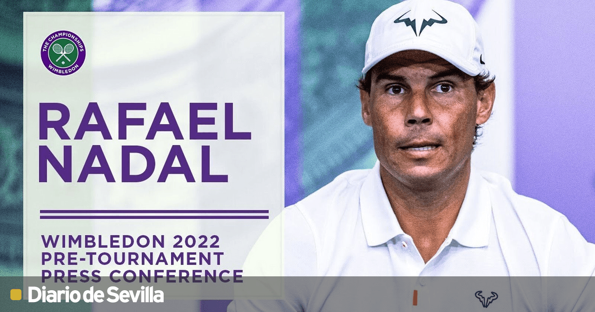 Video Cerúndolo Nadal horario y dónde ver el partido de Wimbledon