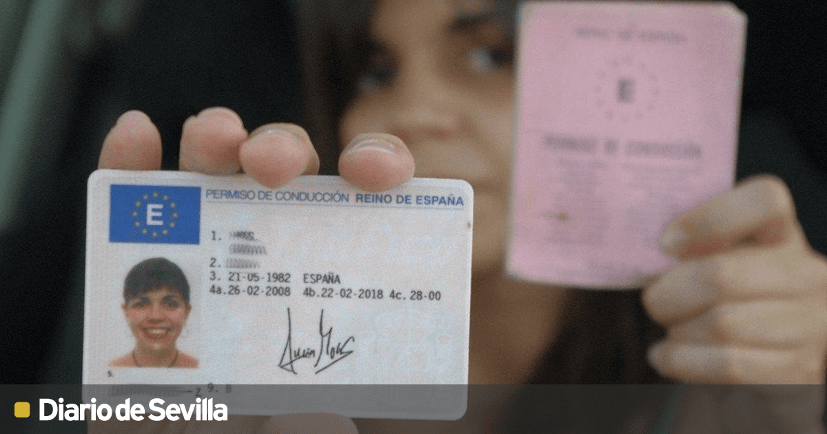 ¡Última Hora Dgt!  Renovación Carnet Gratis Si Cumples Esto - t5wx98e
