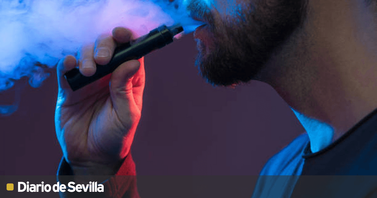 Bapper Los riesgos de los vapers, la nueva moda entre los adolescentes en los ...