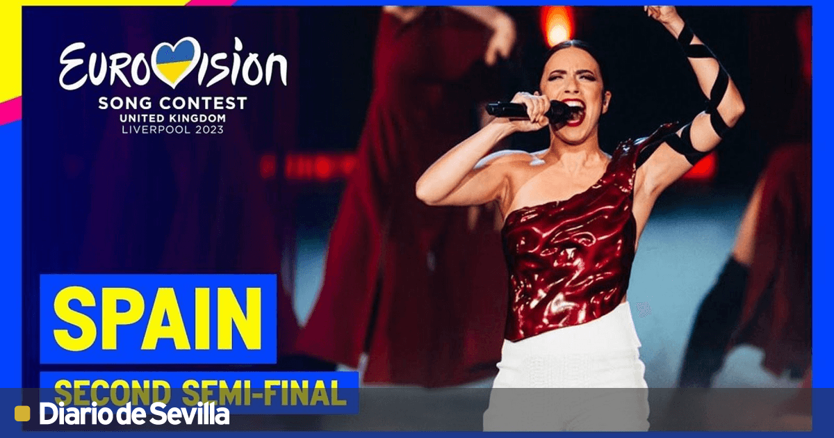 Video El video completo de 'Eaea' así es la actuación de España en el escenario de Eurovisión 2023 Video El video completo de 'Eaea' así es la actuación de España en el escenario de Eurovisión 2023