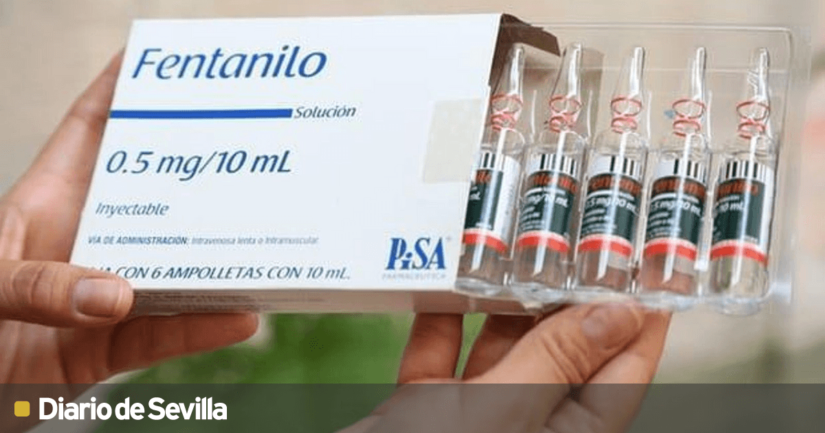 Que Es Mas Adictivo El Fentanilo O La Heroina