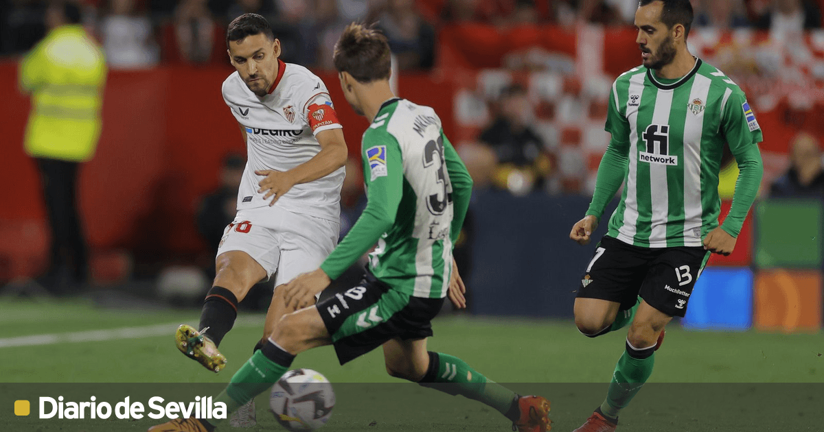 Miranda se disculpó con Jesús Navas al final del derbi