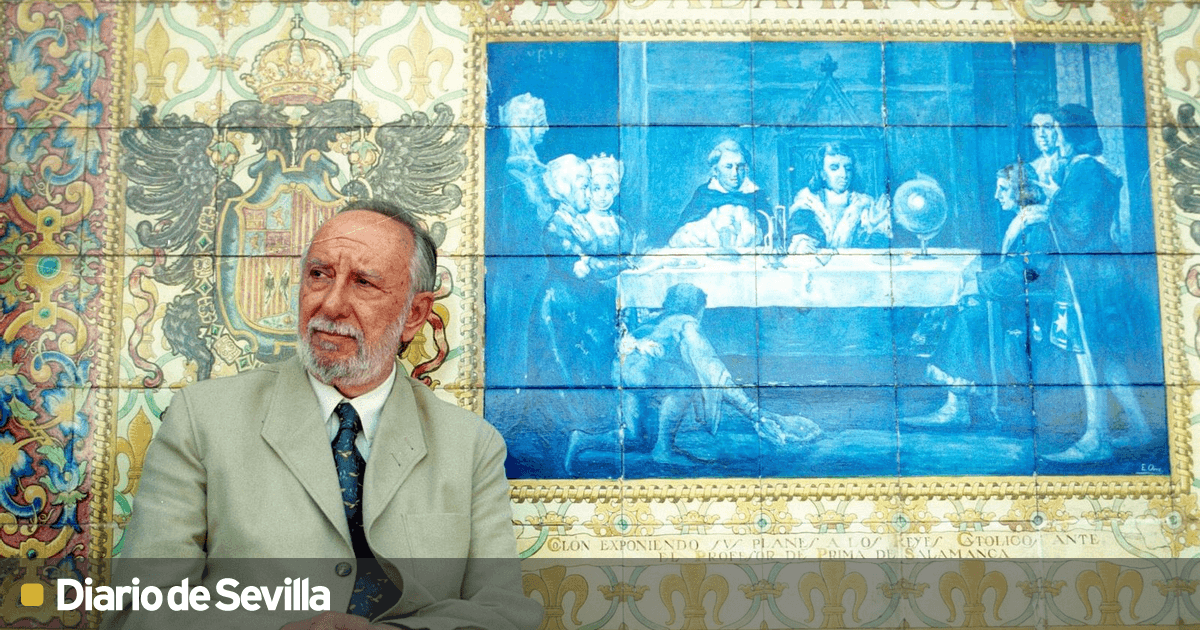 Muere Alfredo Flores, fiscal jefe de Sevilla durante dos décadas