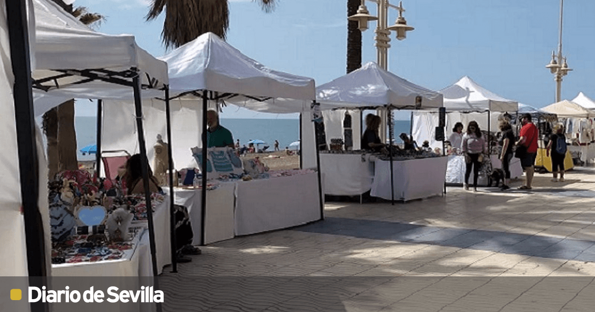 ¡Cómprate esto! 5 mercadillos en Andalucía para (no) perderse este verano