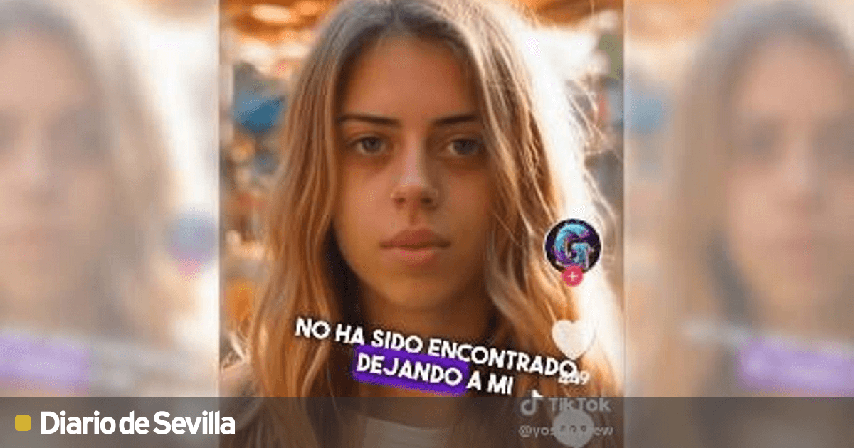 Video Recrean a Marta del Castillo en un vídeo con Inteligencia Artificial