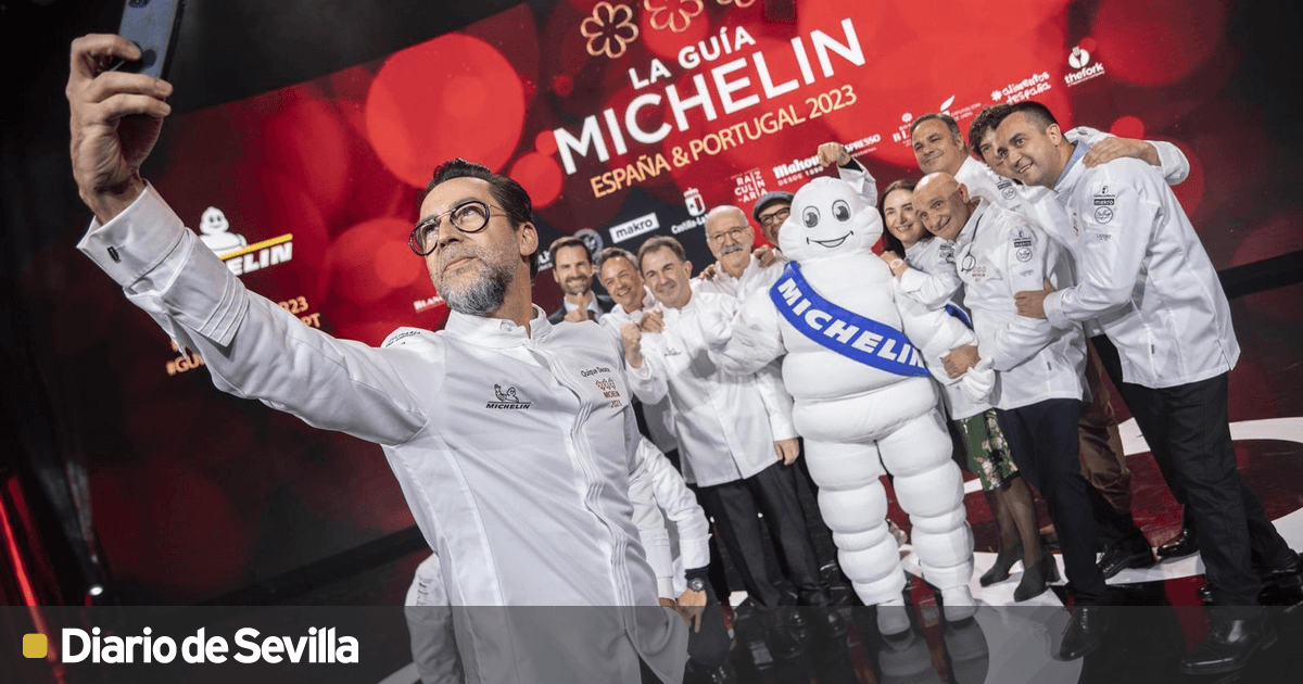 Sigue en directo la gala de la Guía Michelin 2024