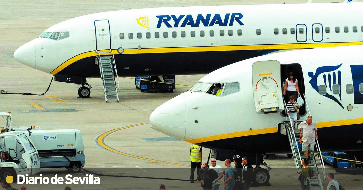 Sevilla contará con cinco nuevos vuelos este verano