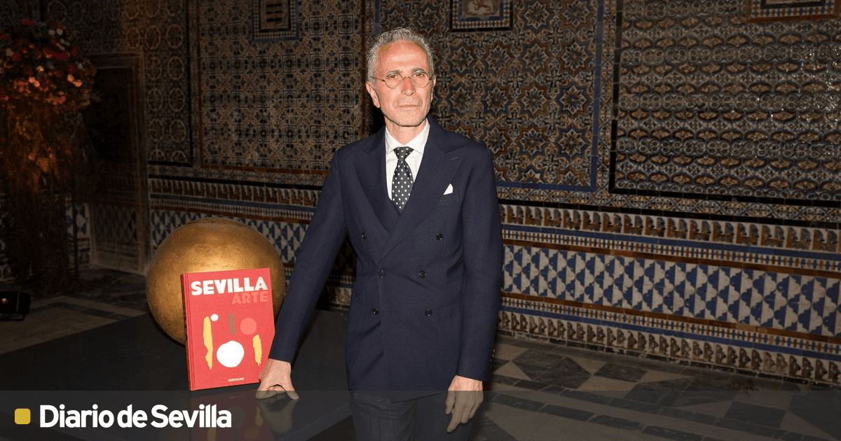 Assouline capta la esencia de la ciudad en su nuevo libro 'Sevilla Arte'