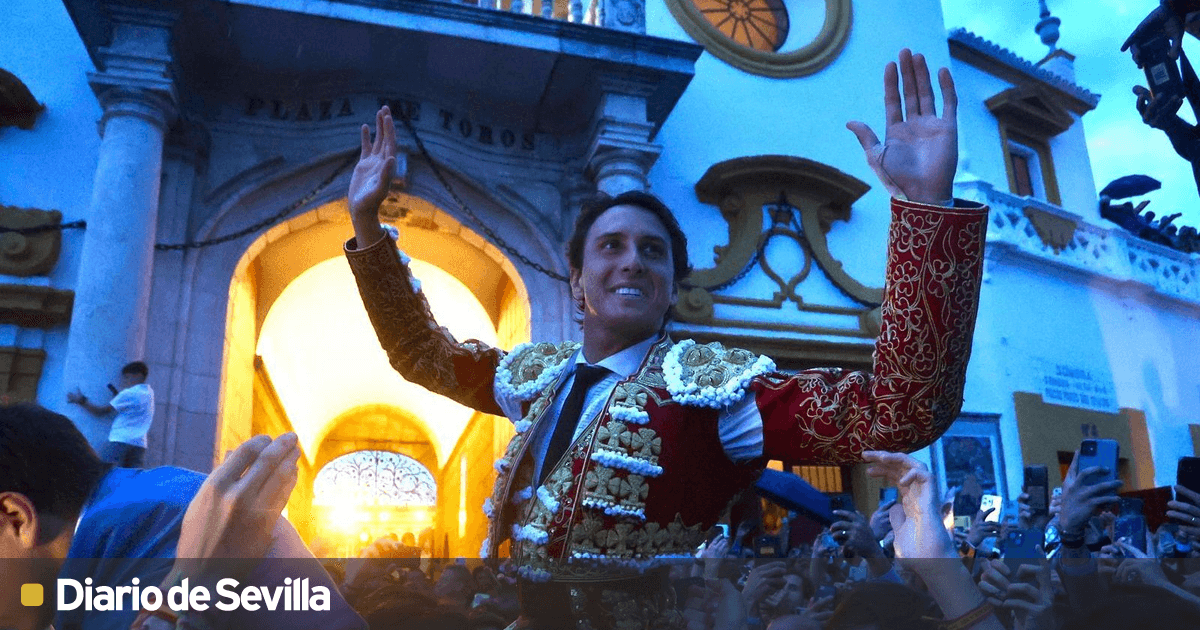 Así te contamos la corrida: Roca Rey da un golpe y abre la segunda ...