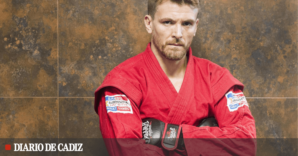 jiu jitsu se mueve paso a paso