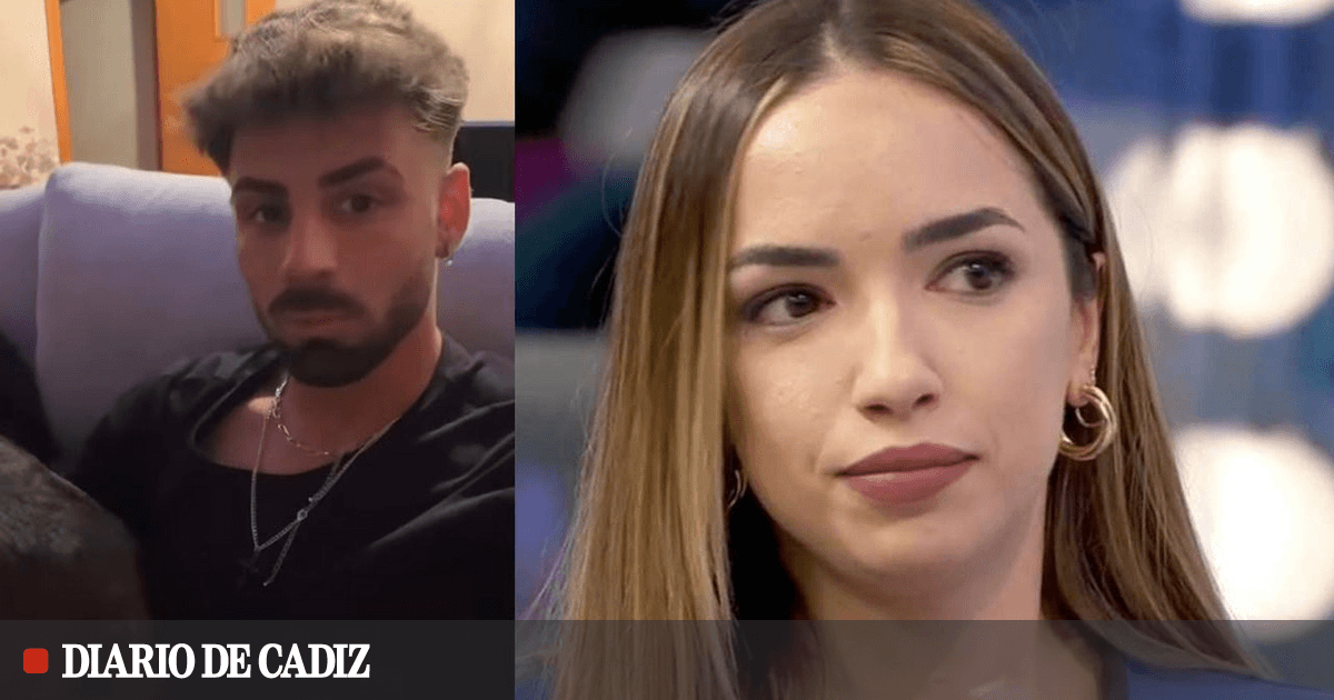 Video Isaac se sincera tras el embarazo de Lucía "no era el momento"